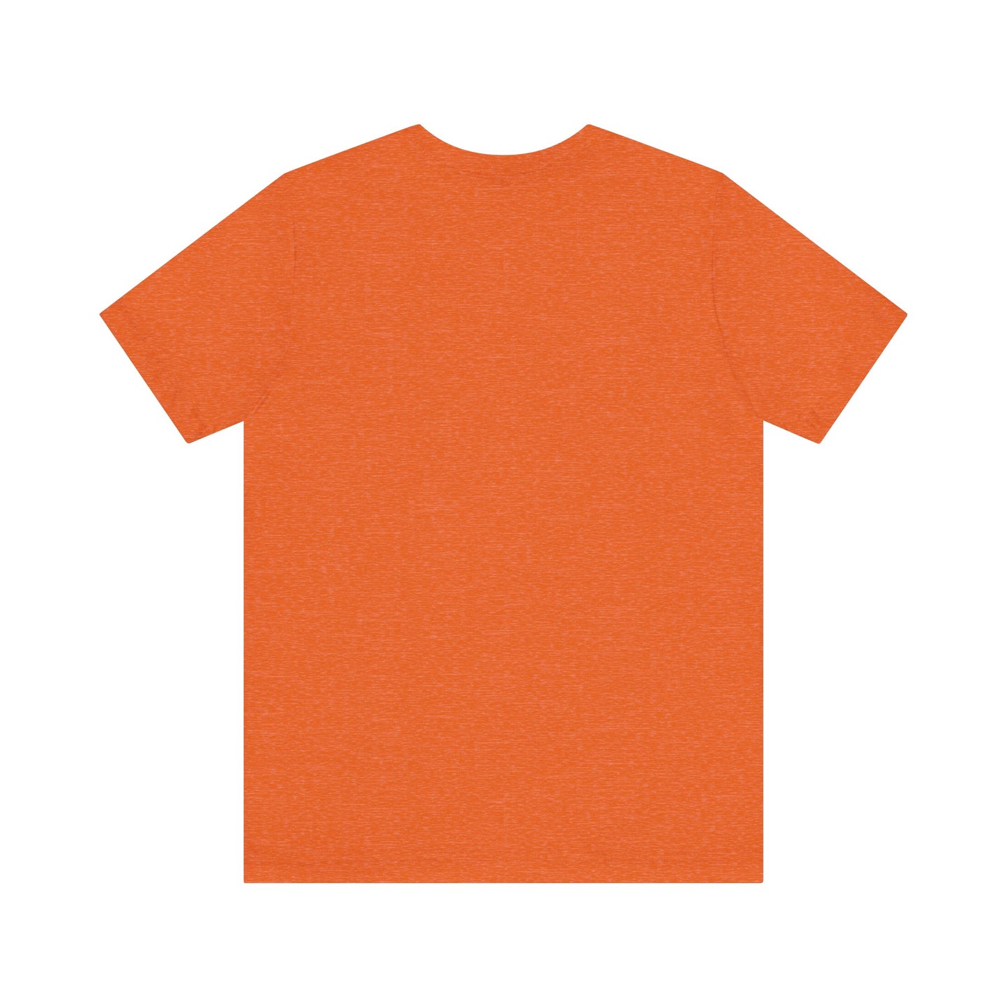 Unisex Jersey Short Sleeve Tee (ships from printer)
