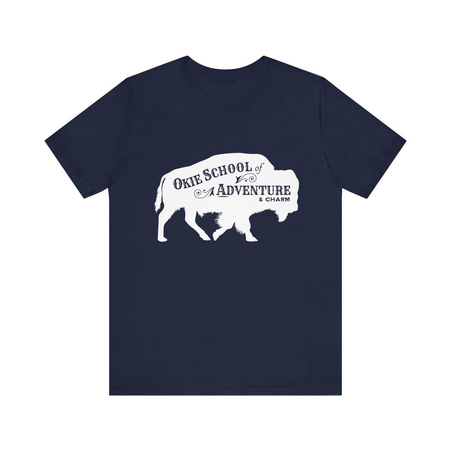 Unisex Jersey Short Sleeve Tee (ships from printer)