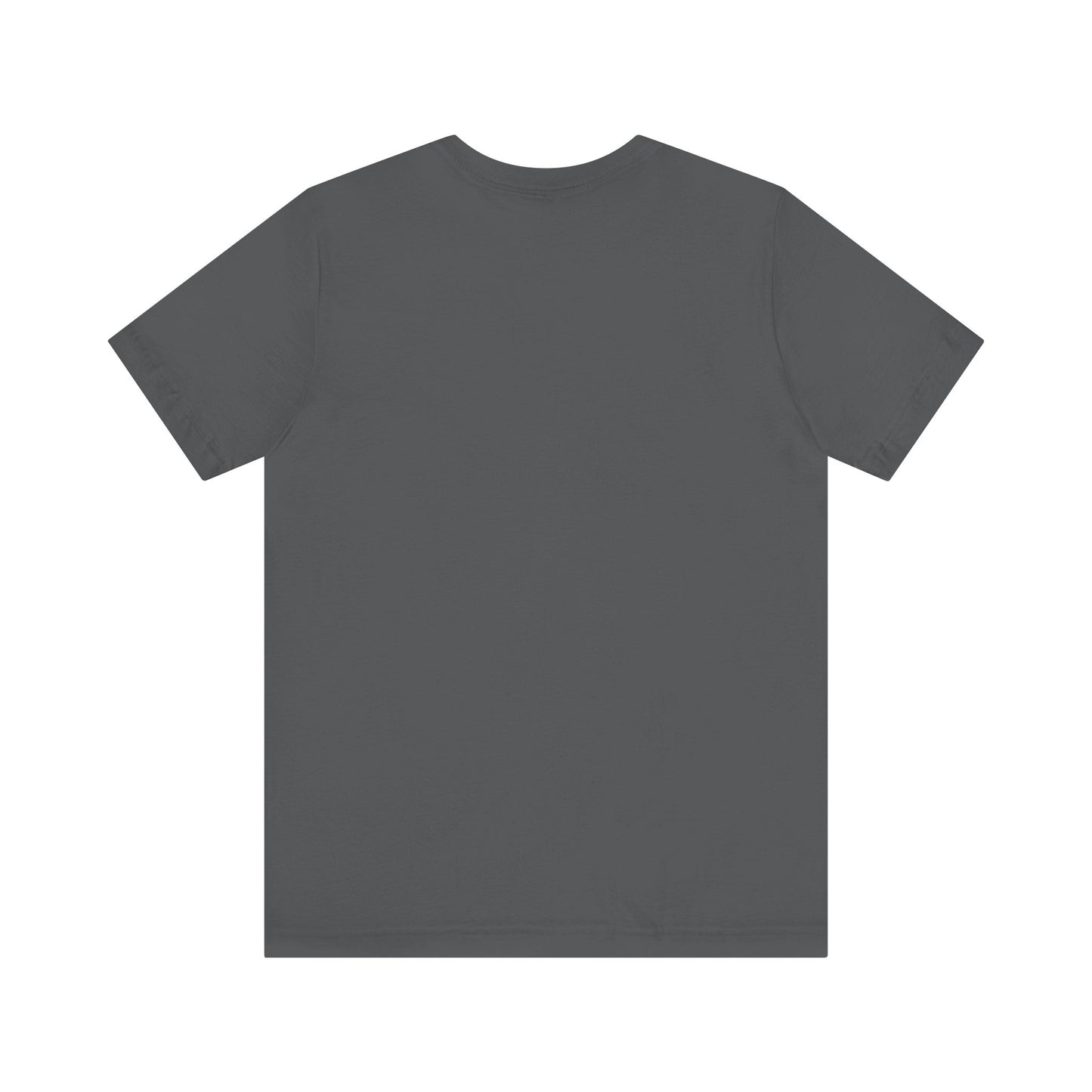 Unisex Jersey Short Sleeve Tee (ships from printer)